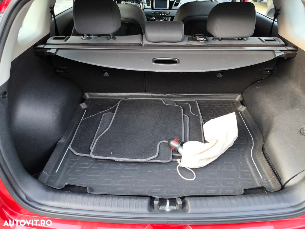 Kia Niro 1.6 GDI HEV 2WD OPF Aut. Vision - 20