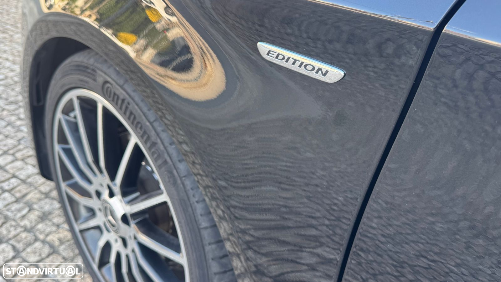 Mercedes-Benz CLA 180 d AMG Line - 10