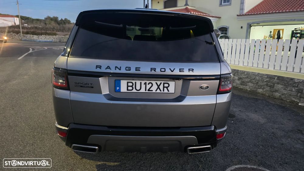Land Rover Range Rover Sport - 34