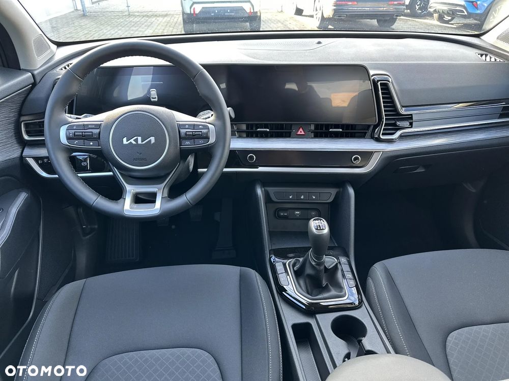 Kia Sportage 1.6 T-GDI M 2WD - 13