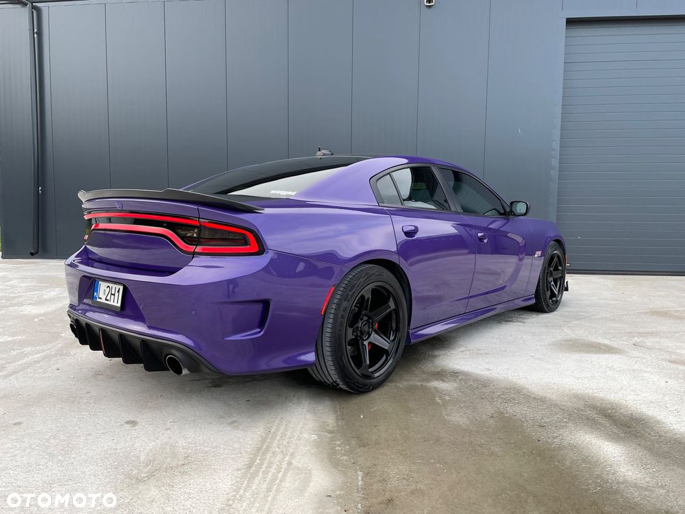Dodge Charger ver-automatik-srt-392 - 6