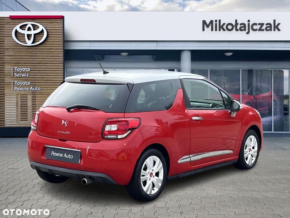 Citroën DS3 1.6 VTi SoChic - 6