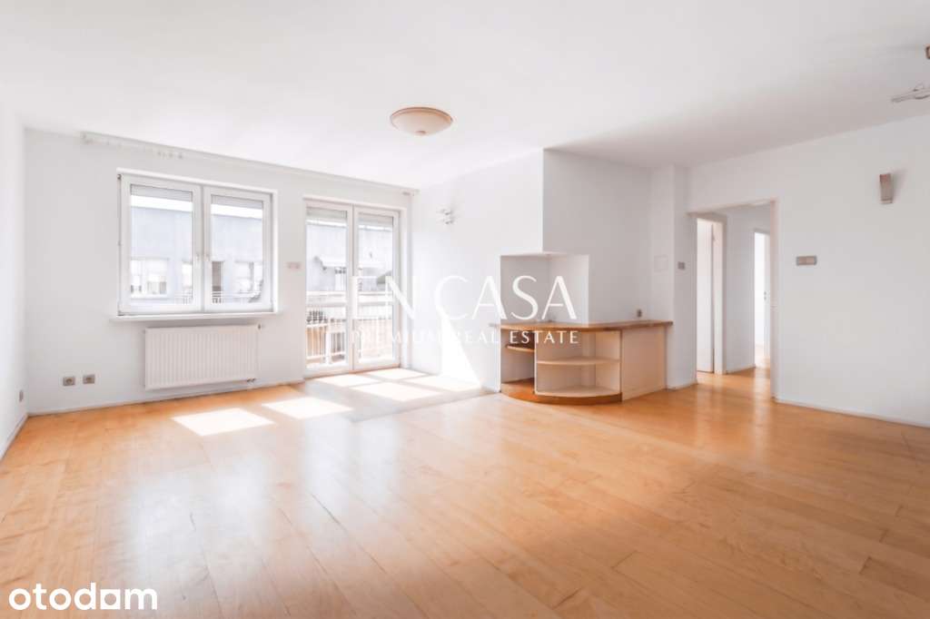 Przestronny apartament na Bemowie z garażem