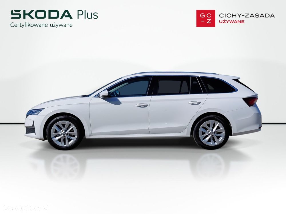 Skoda Octavia 1.5 TSI mHEV Selection DSG - 3