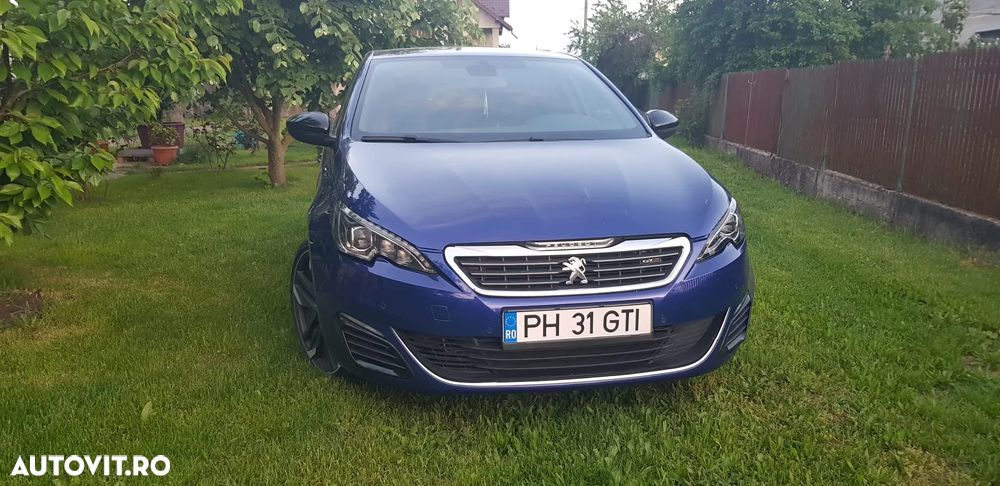 Peugeot 308 - 16
