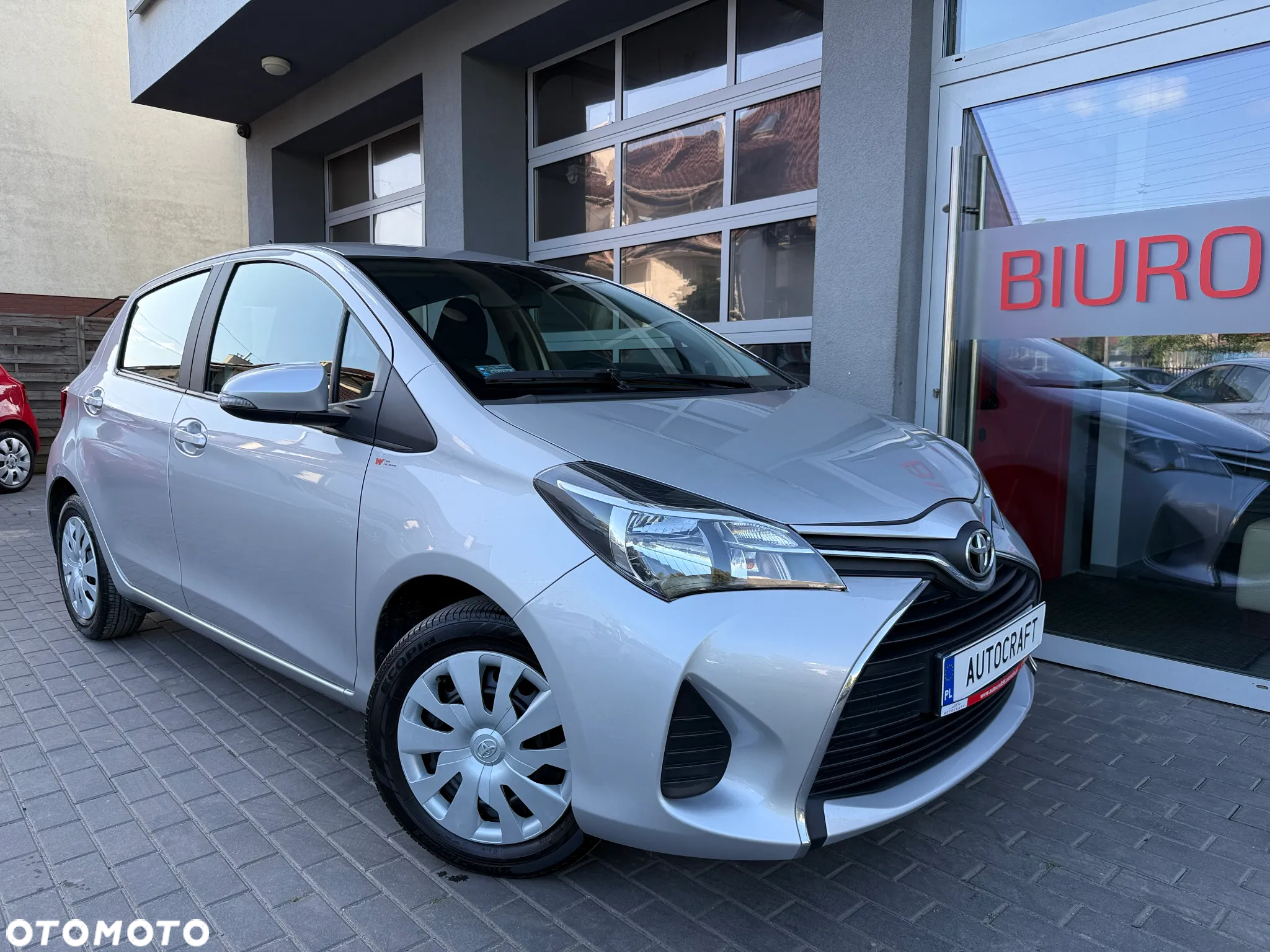 Toyota Yaris 1.0 Active EU6 - 19