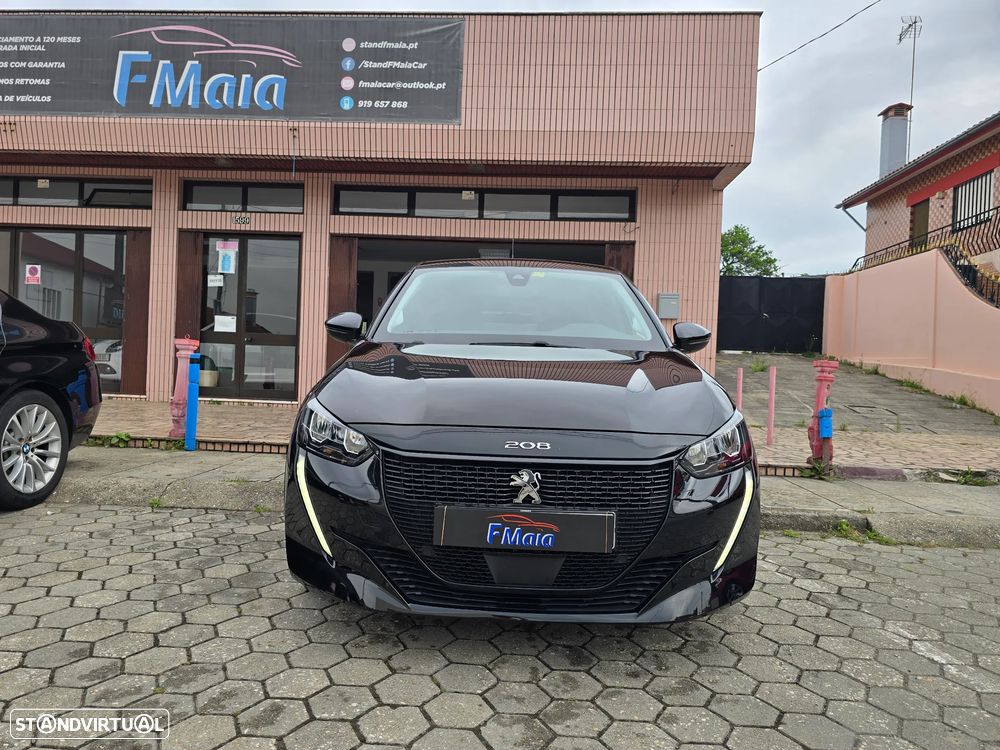 Peugeot e-208 Active Pack - 2
