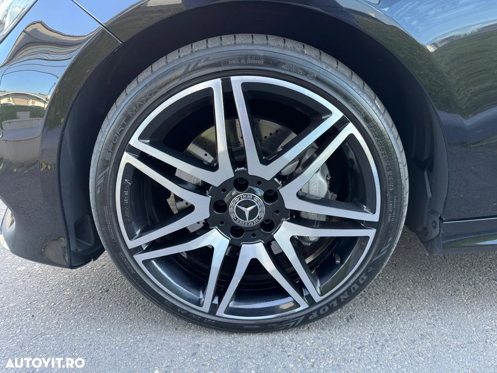 Mercedes-Benz E 350 BlueTEC 4MATIC Aut. - 12