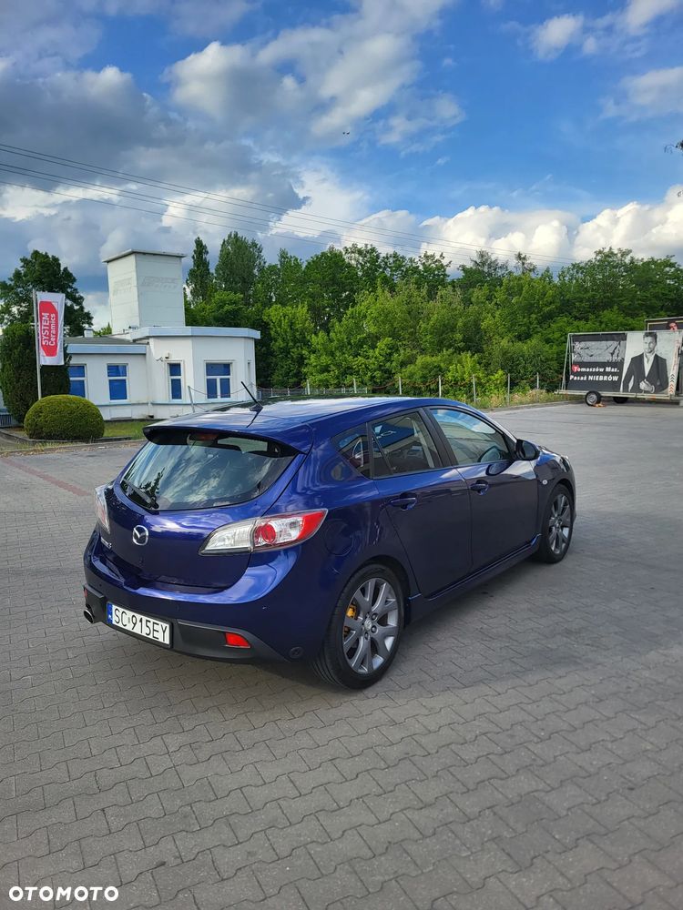 Mazda 3 1.6 Exclusive - 6