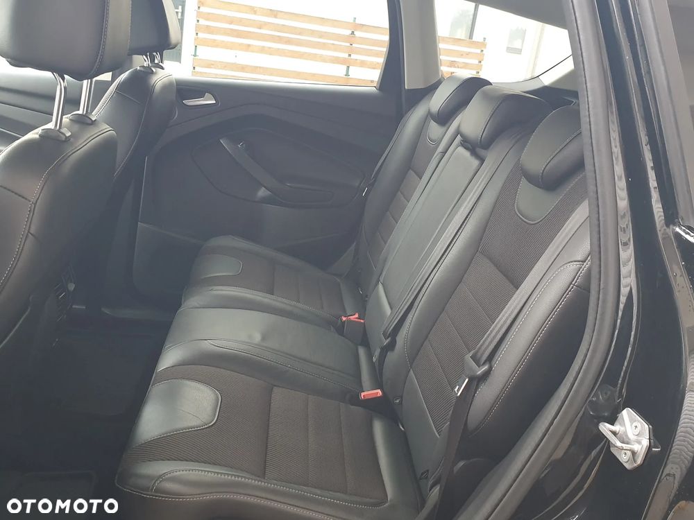 Ford Kuga 2.0 TDCi 4x4 Titanium - 7