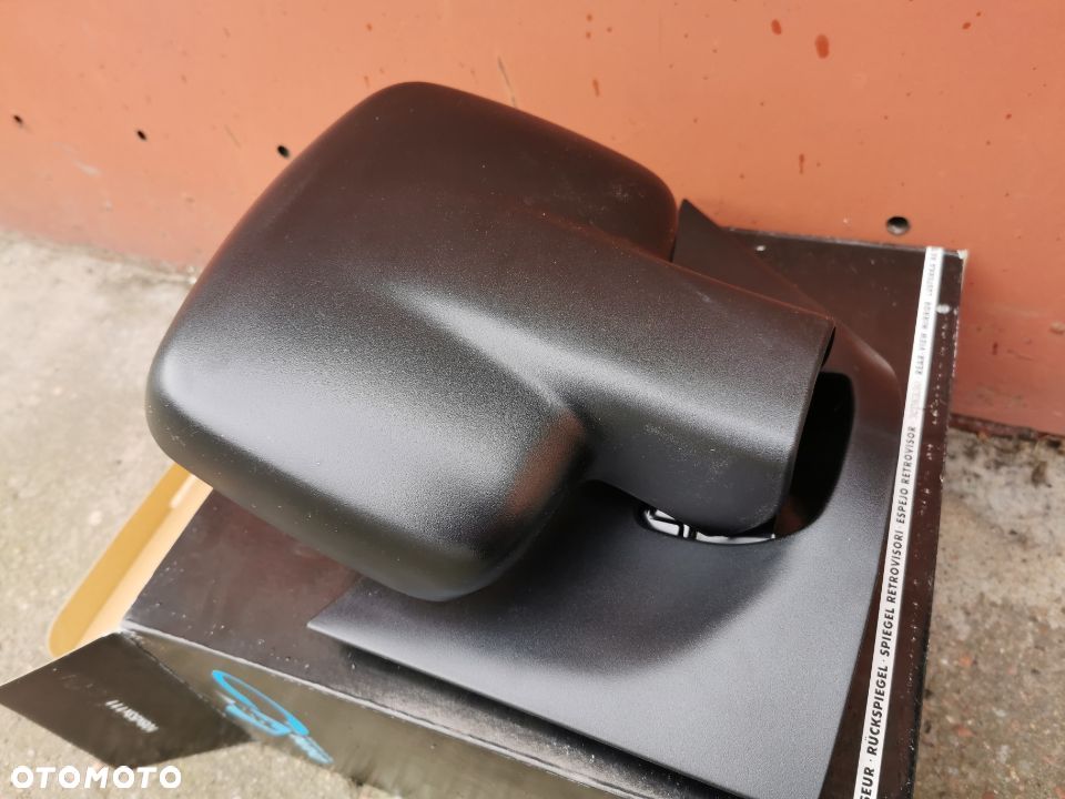 Mercedes Vito w638 96-04 Lusterko prawe prawy przód manualne NOWE EUROPA - 2