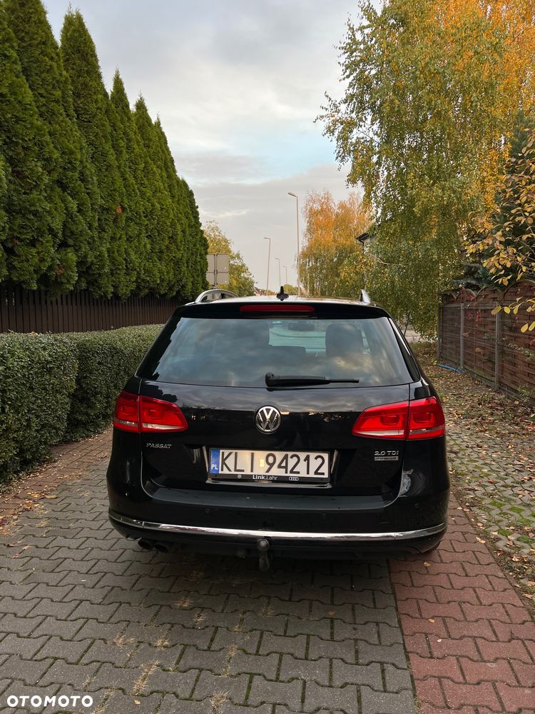 Volkswagen Passat 2.0 TDI DPF Comfortline DSG - 4
