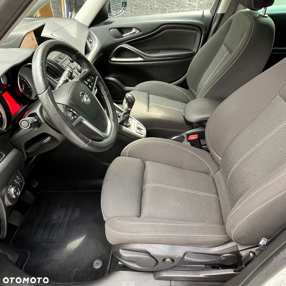 Opel Zafira Tourer 1.4 Turbo Innovation - 18
