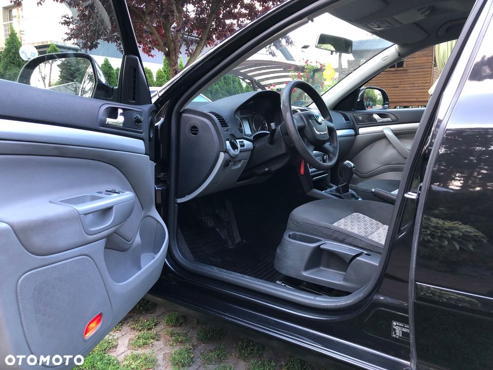 Skoda Octavia - 5