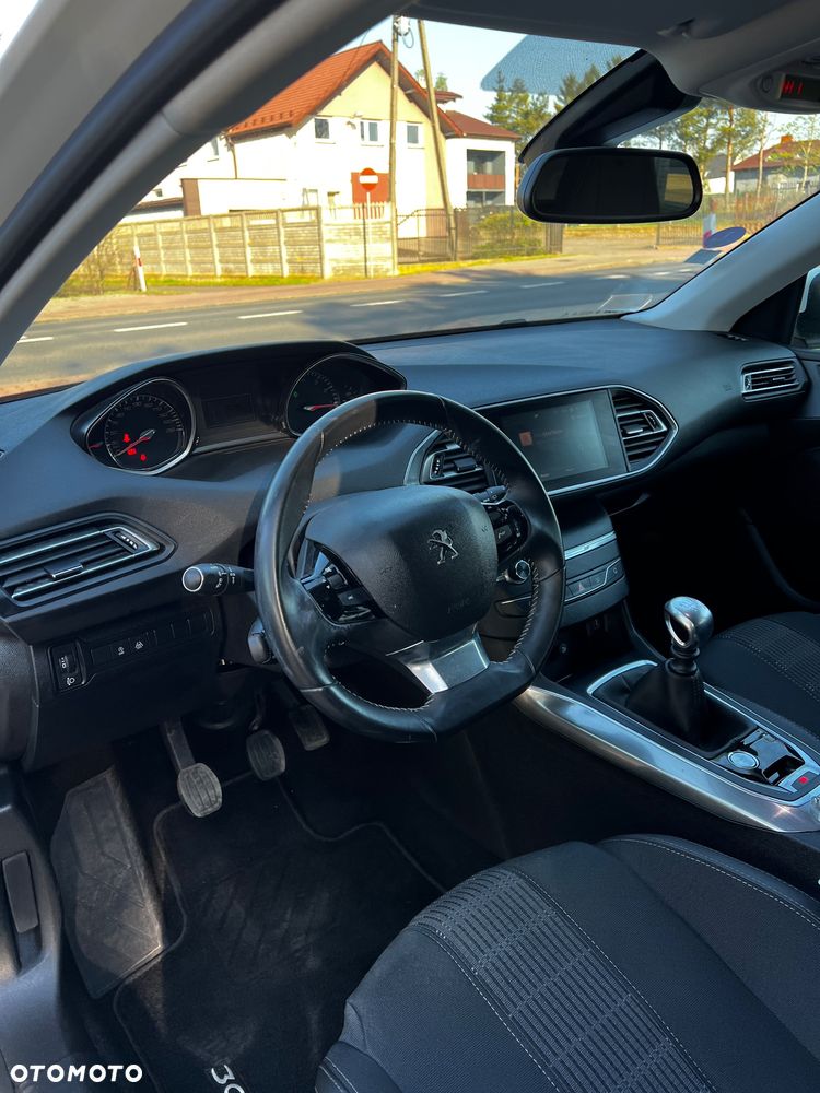 Peugeot 308 PureTech 130 Stop & Start Allure - 14
