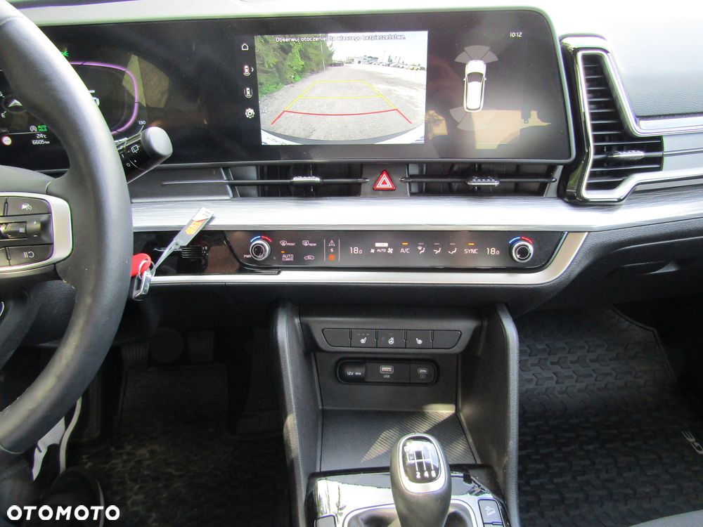 Kia Sportage 1.6 T-GDI M 2WD - 16