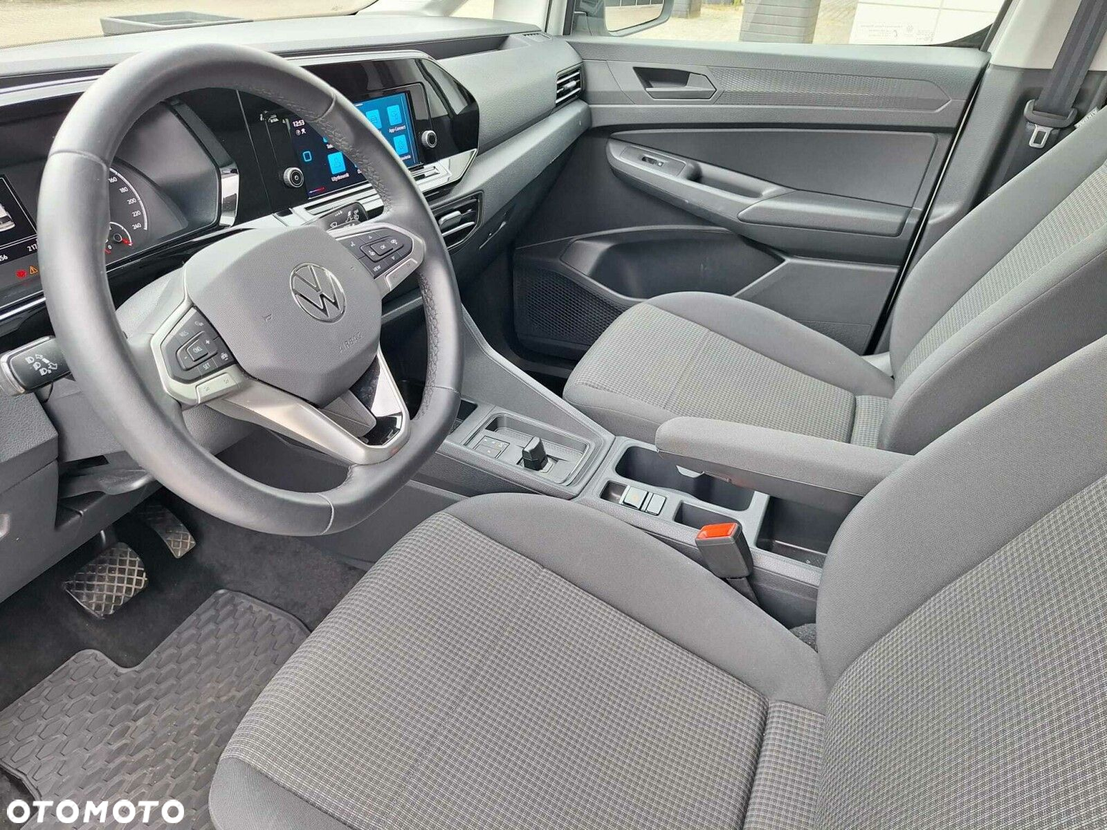 Volkswagen Caddy Cargo 1.5 TSI 84 kW DSG 7-G - 10