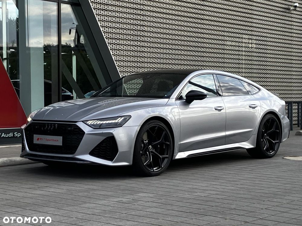 Audi RS7 Sportback - 8