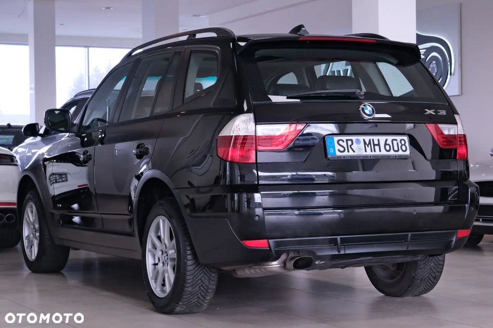 BMW X3 xDrive20i Edition Lifestyle - 7