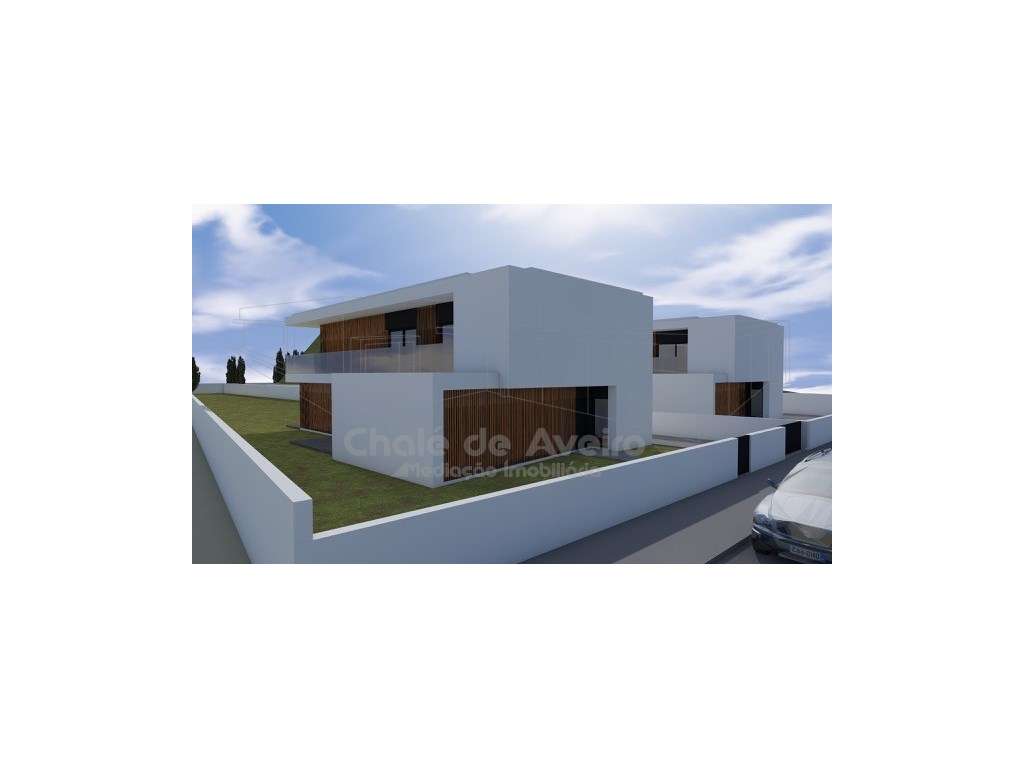 Moradia T4 isolada - SÃO BERNARDO - Grande imagem: 3/7