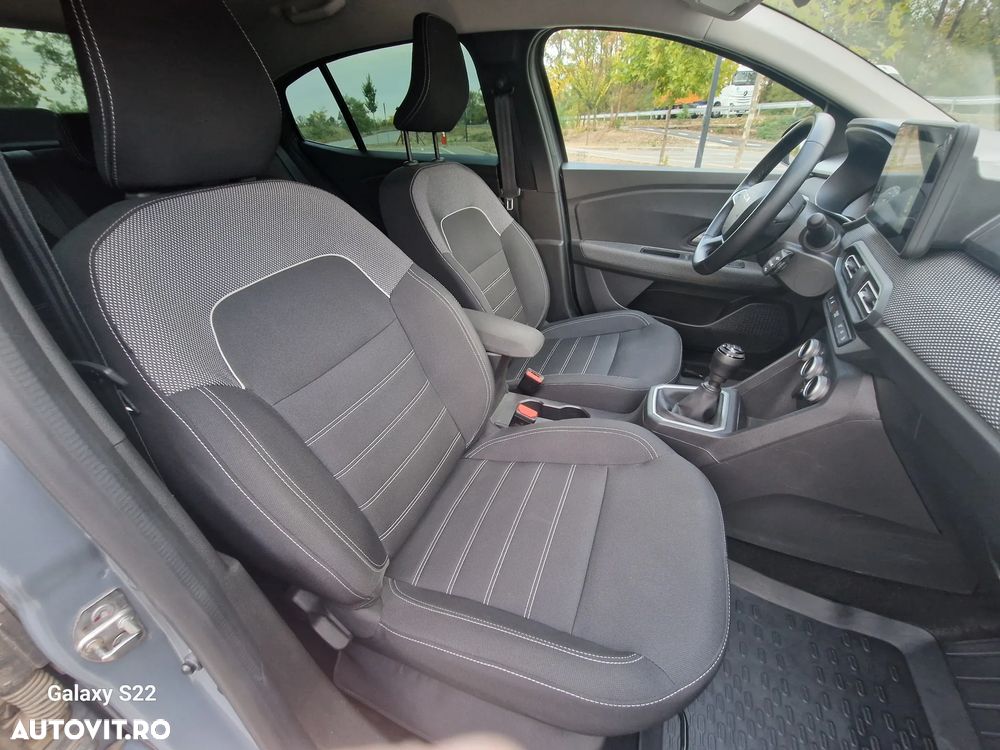DACIA Logan 2024 — imagine 16