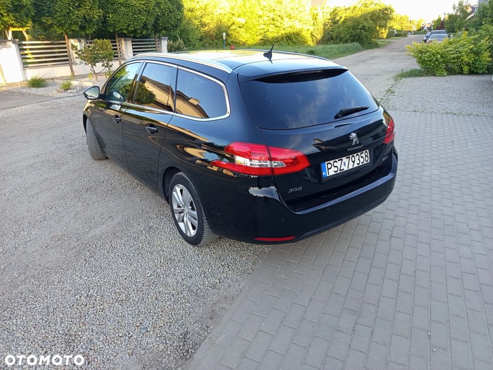 Peugeot 308 - 6