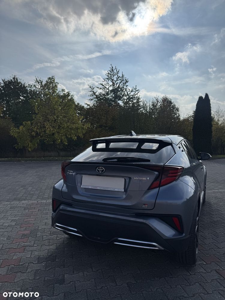 Toyota C-HR 2.0 GR Sport - 23