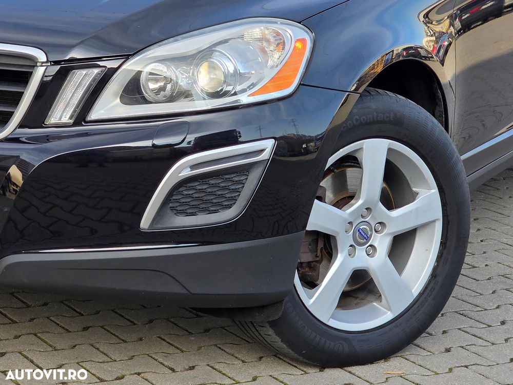 Volvo XC 60 DRIVe R Design - 25