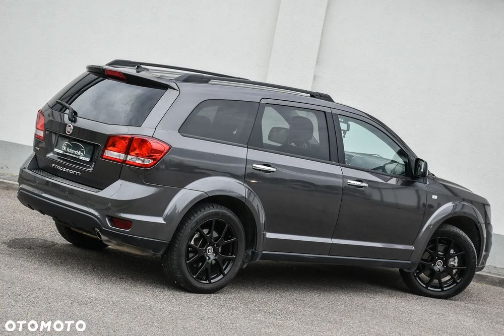 Fiat Freemont 2.0 Multijet 16V DPF Automatik Allrad Black Code - 9