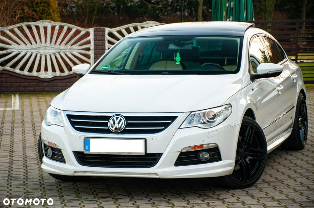Volkswagen Passat CC - 10