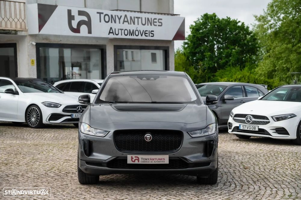 Jaguar I-Pace EV400 AWD SE - 9