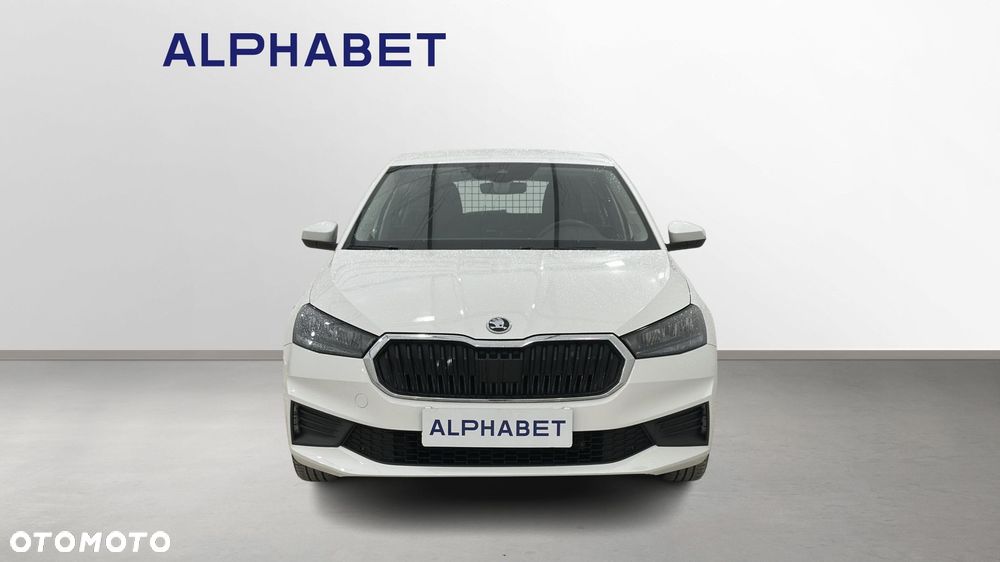 Škoda Fabia - 8