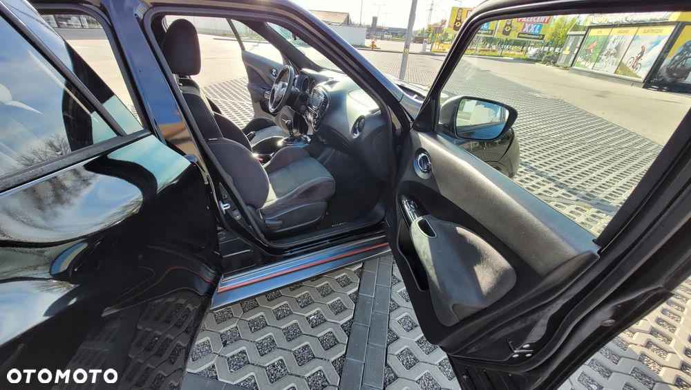 Nissan Juke 1.6 DIG-T Nismo RS - 9