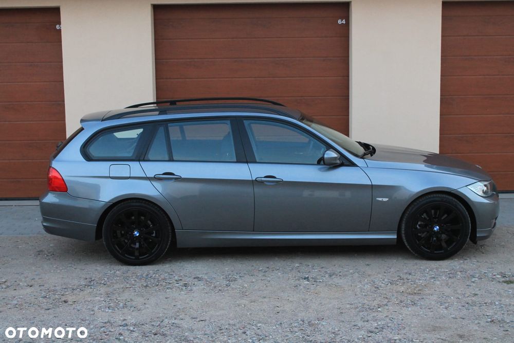 BMW Seria 3 318d DPF Edition Exclusive - 13