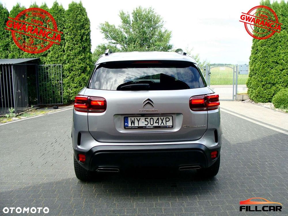 Citroën C5 Aircross 1.5 BlueHDi Shine EAT8 - 6