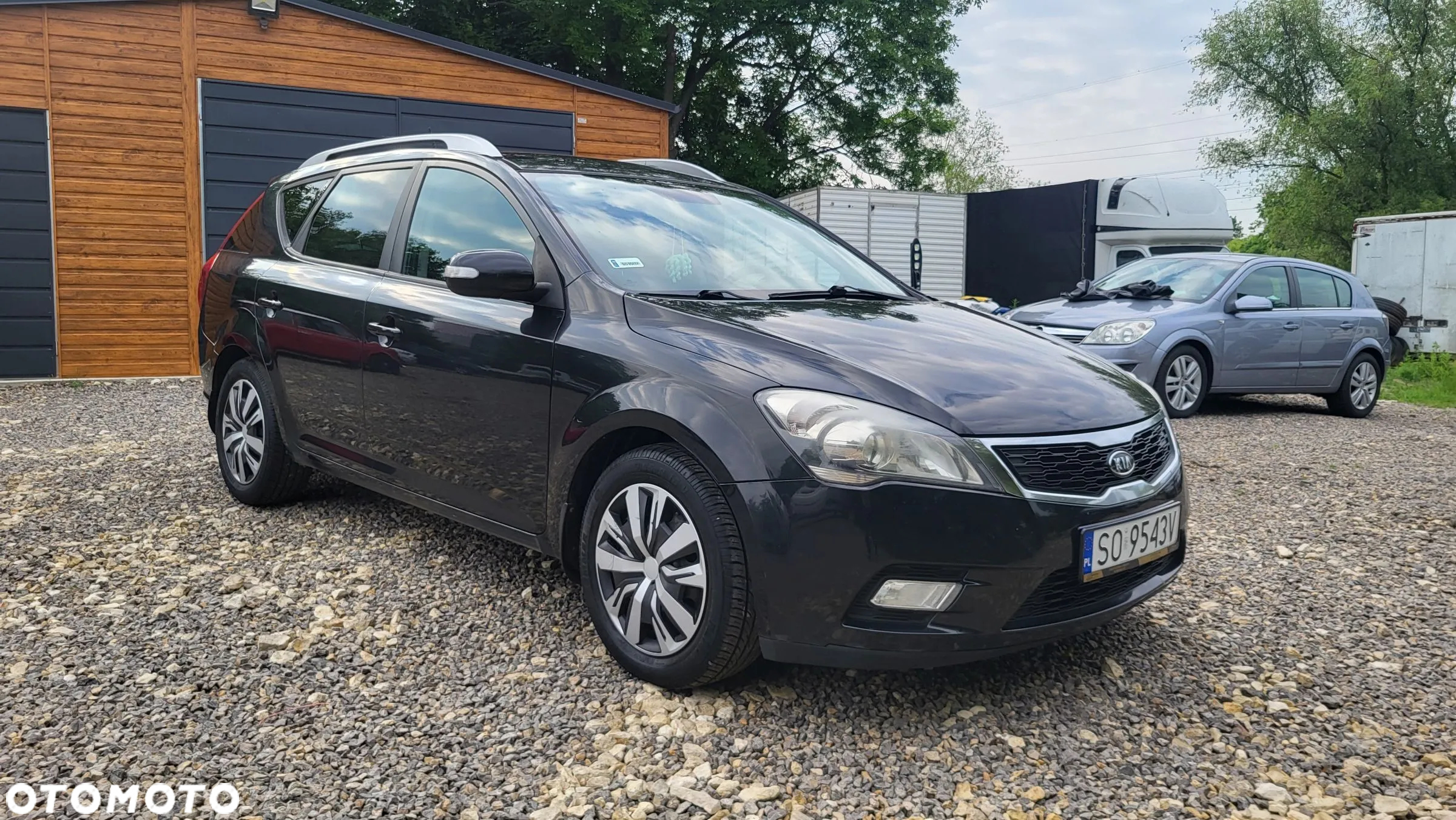 Kia Ceed Cee'd 1.6 Crdi Comfort + - 29