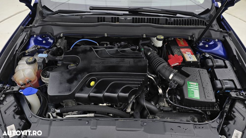 Ford Mondeo 2.0 TDCi Powershift AWD Titanium - 24