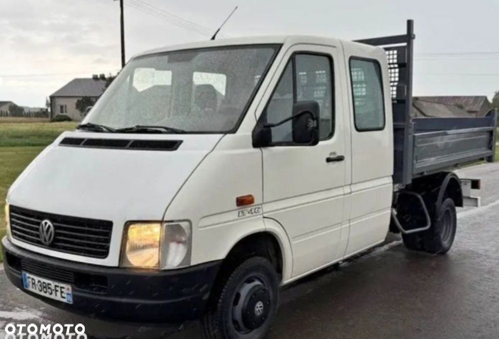 Volkswagen Lt
