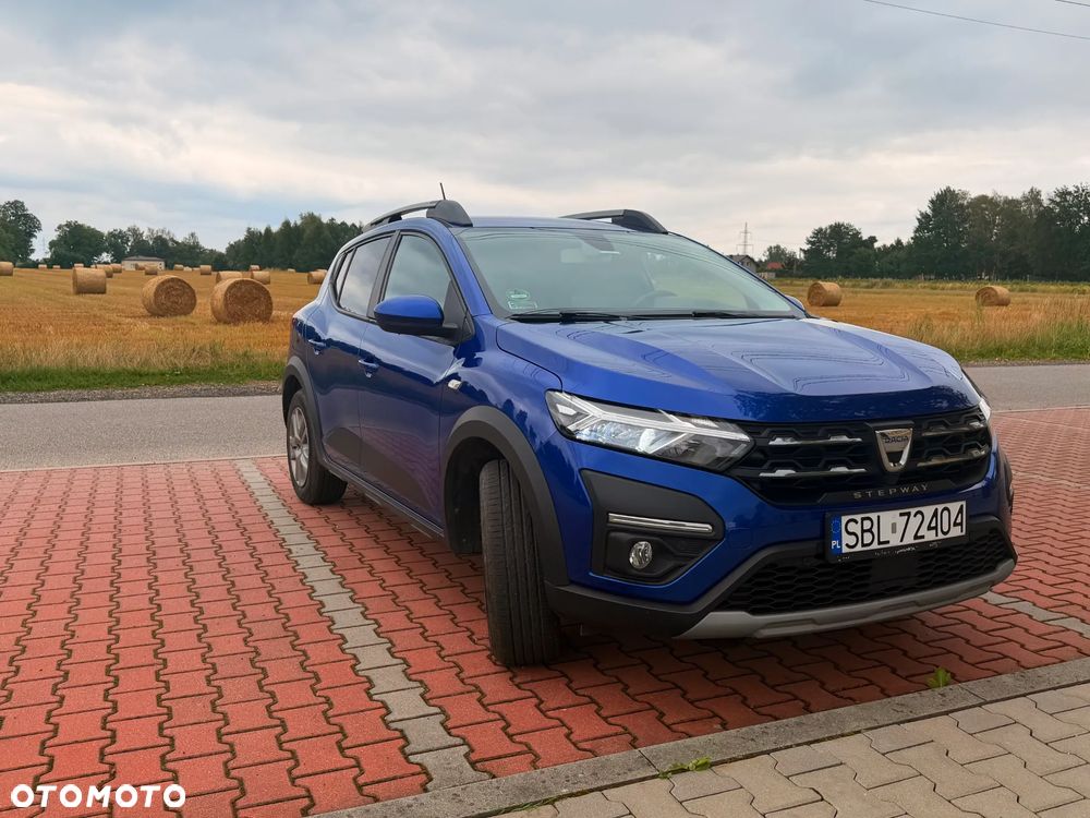 Dacia Sandero Stepway 1.0 TCe Comfort - 4