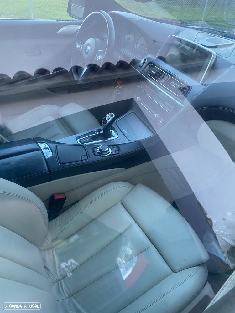 BMW 640 d xDrive Pack M - 25