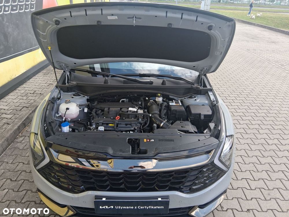 Kia Sportage 1.6 T-GDI Anniversary 2WD DCT - 27
