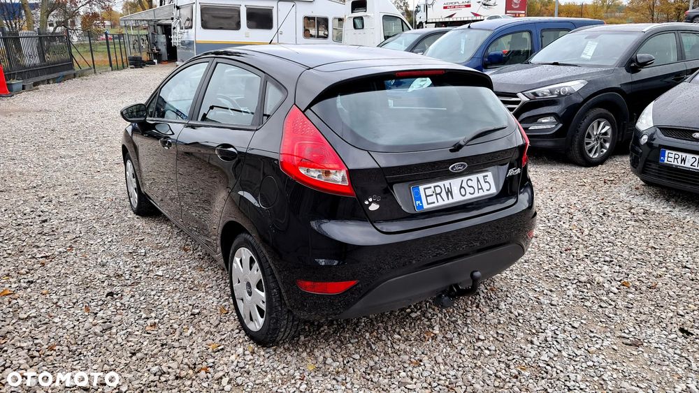 Ford Fiesta 1.25 Ambiente - 4
