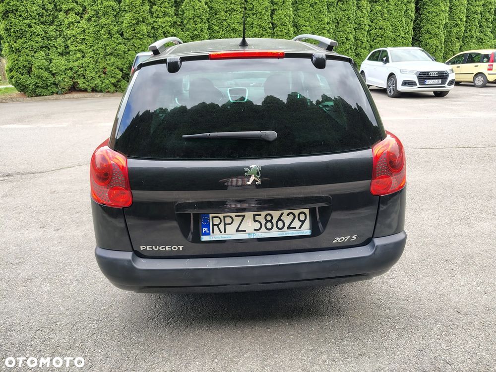 Peugeot 207 120 Sport - 6
