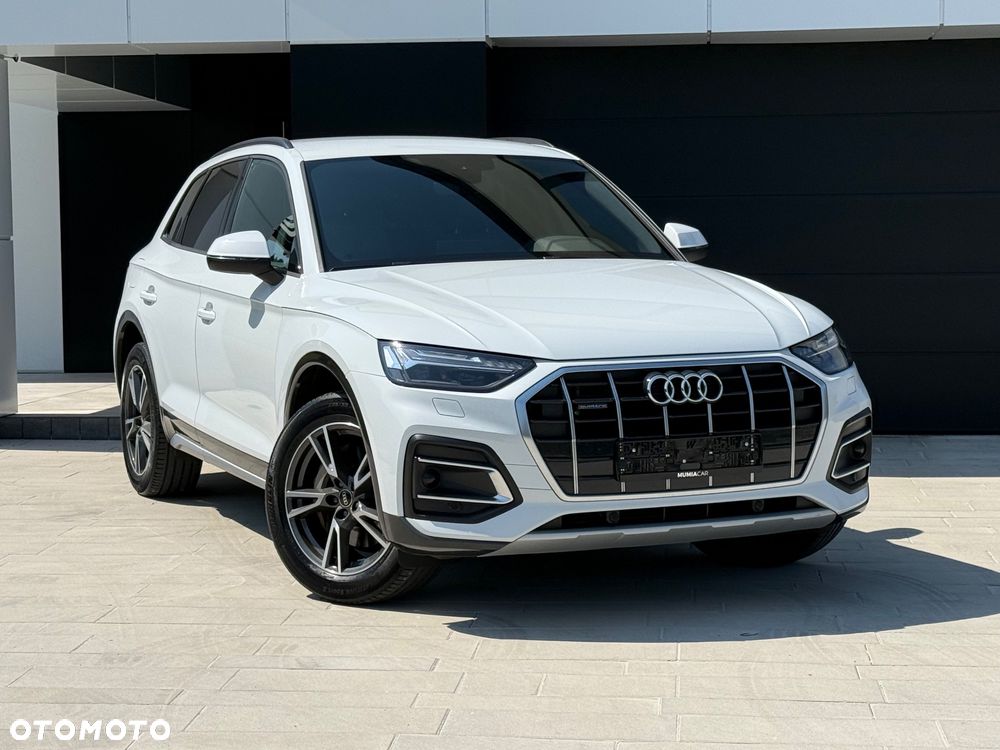 Audi Q5 50 TFSIe quattro S tronic advanced - 1