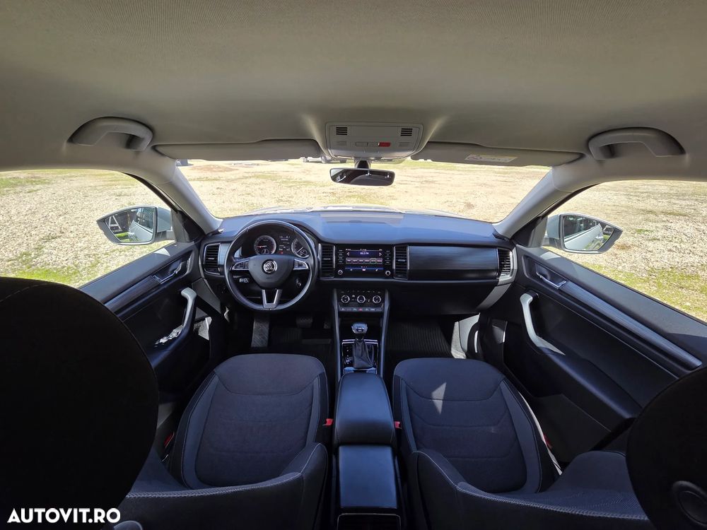 Skoda Kodiaq 2.0 TDI 4X4 DSG Style - 6