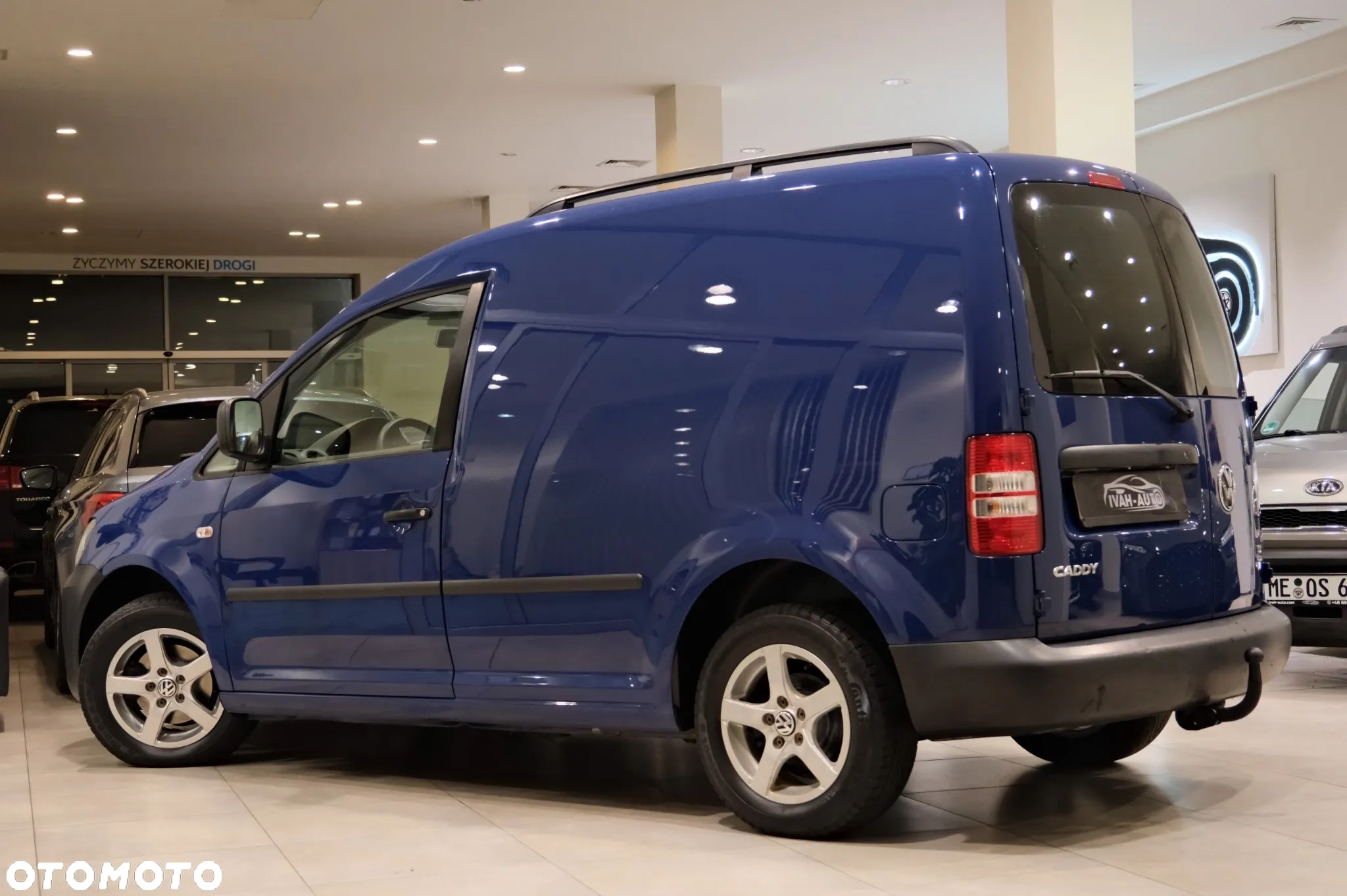 Volkswagen Caddy - 7