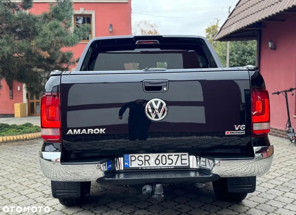 Volkswagen Amarok - 8