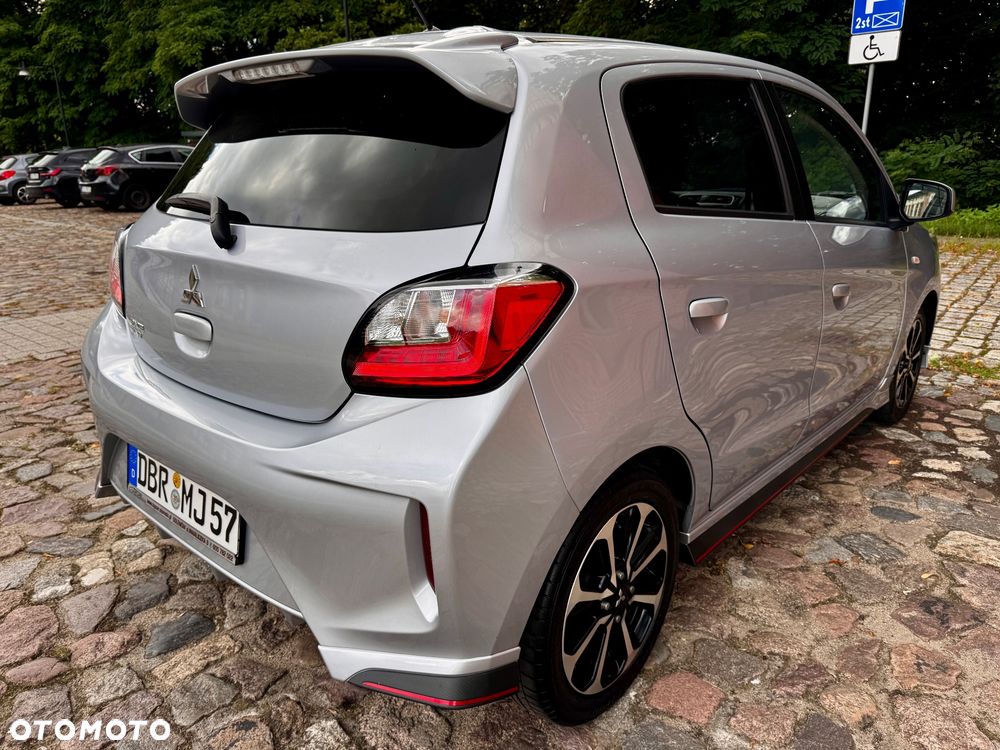 Mitsubishi Space Star 1.2 Intro Edition+ - 4