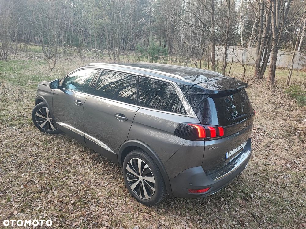Peugeot 5008 2.0 BlueHDI GT S&S EAT6 - 5