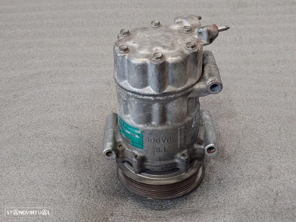 Compressor A/C Peugeot 206 Van - 5